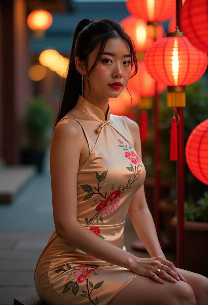 正阳门下小女人